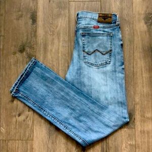 Wrangler Straight Fit Jeans 32x32